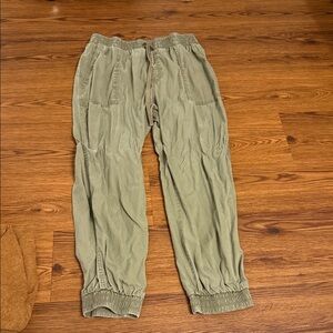 Target Women's Olive Jogger Pants